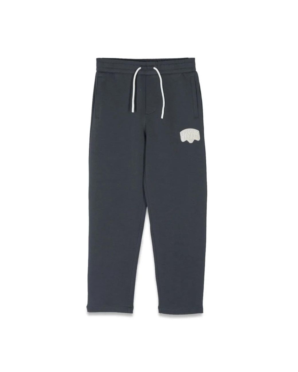Emporio Armani Blue Jogger Pants