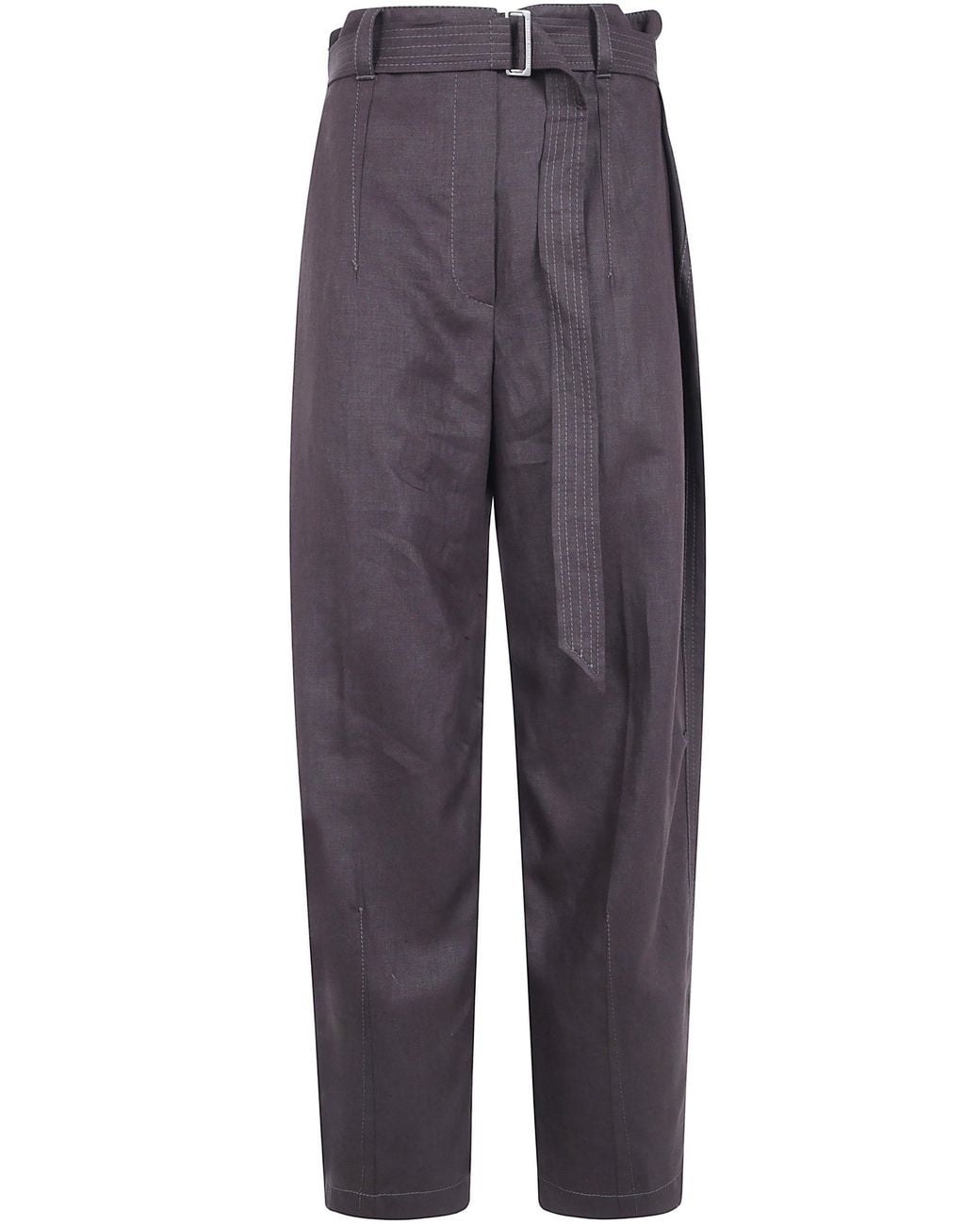 Brunello Cucinelli Blue Trousers