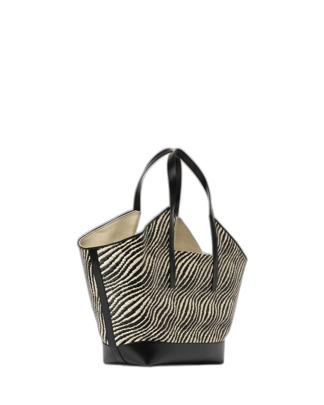 Marni Metallic Shopper Bag