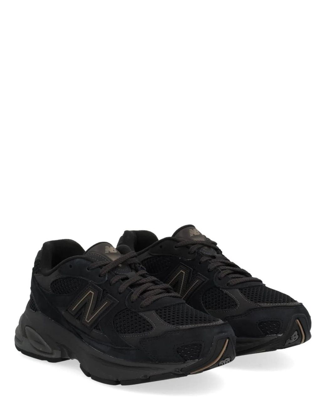 New Balance Black Sneaker "U2010"