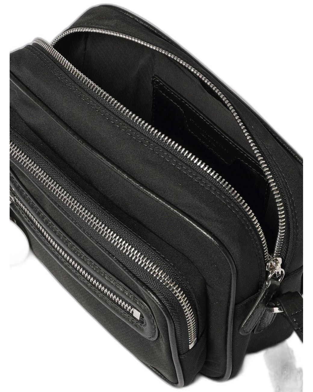 Stella McCartney Black Dartmoor Shoulder Bag