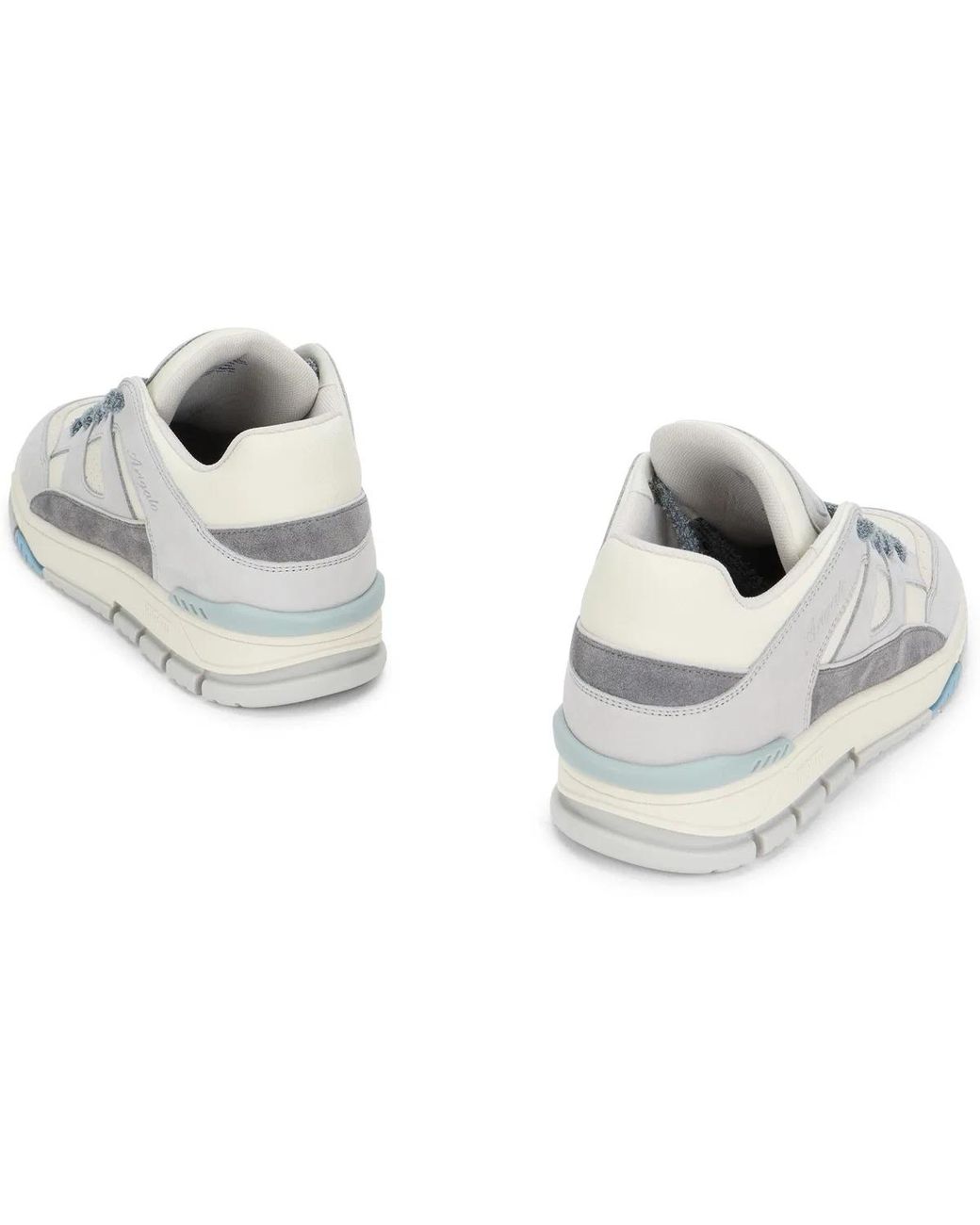 Axel Arigato White Low-Top Sneakers Area Lo for men