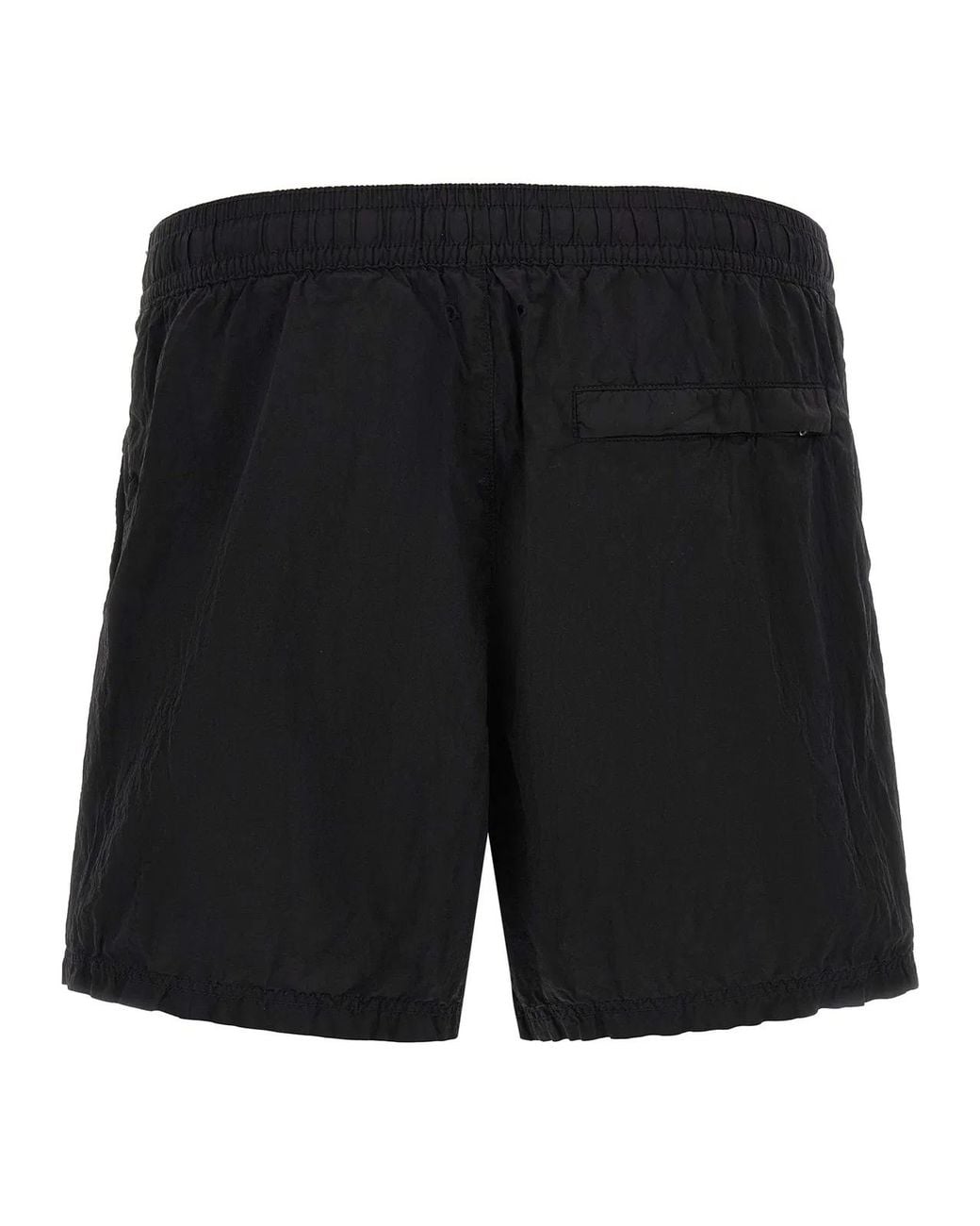 Stone Island Black 'B100004' Swimsuit for men