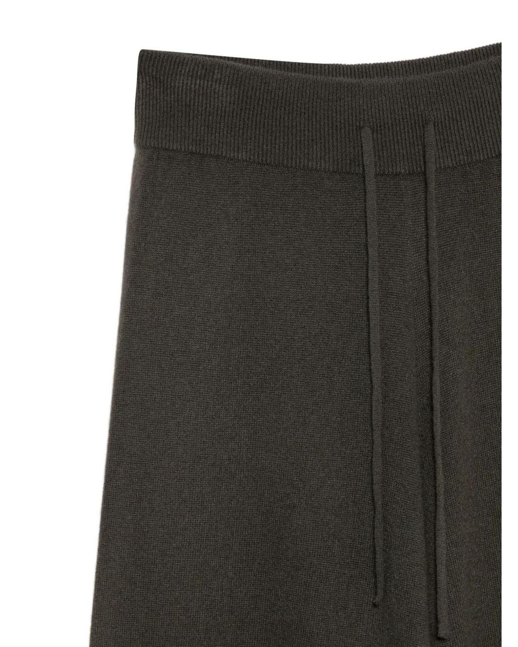 Lisa Yang Gray Sofi Pants