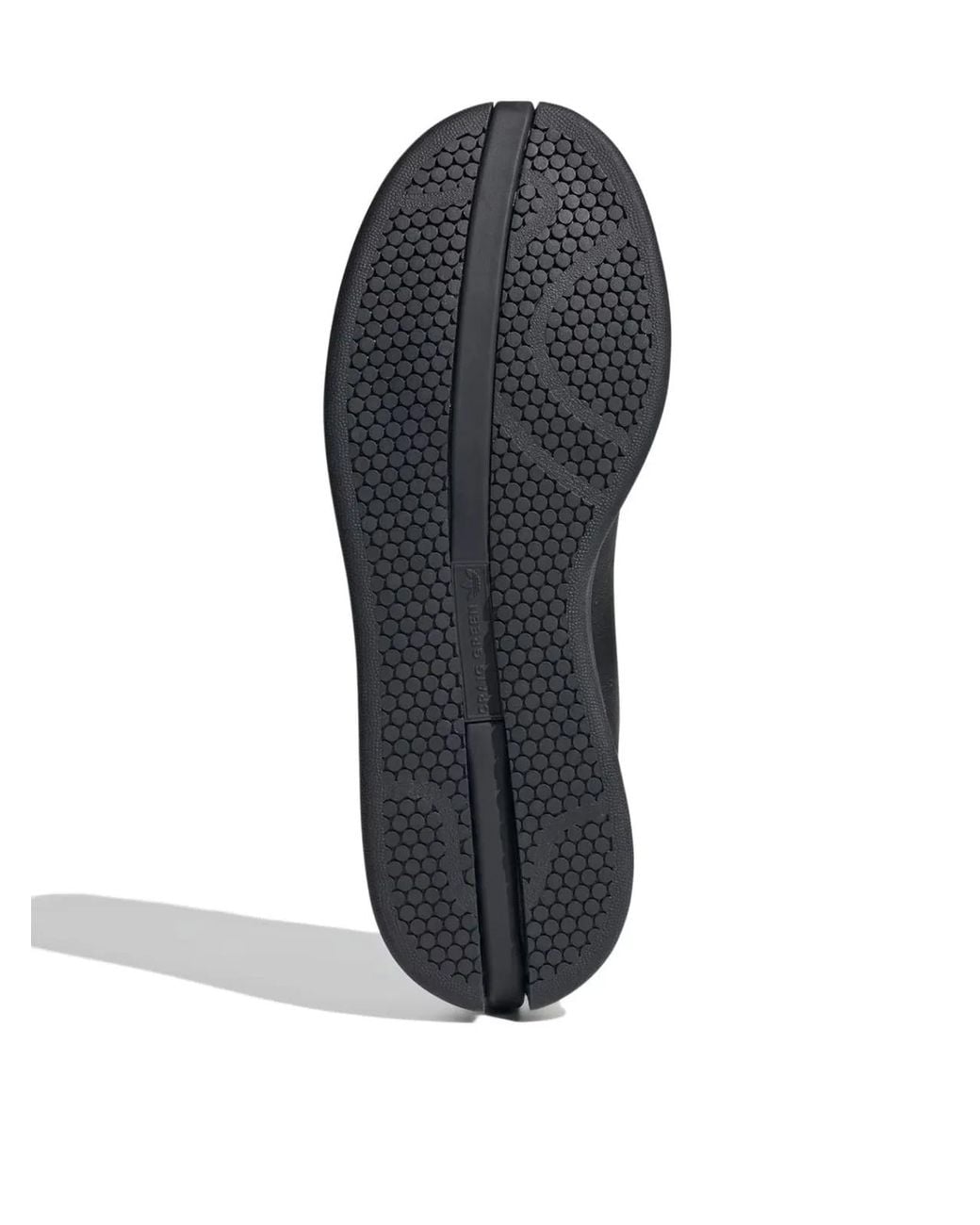 Adidas Originals Black Craig X Stan Smith Split Sneakers for men