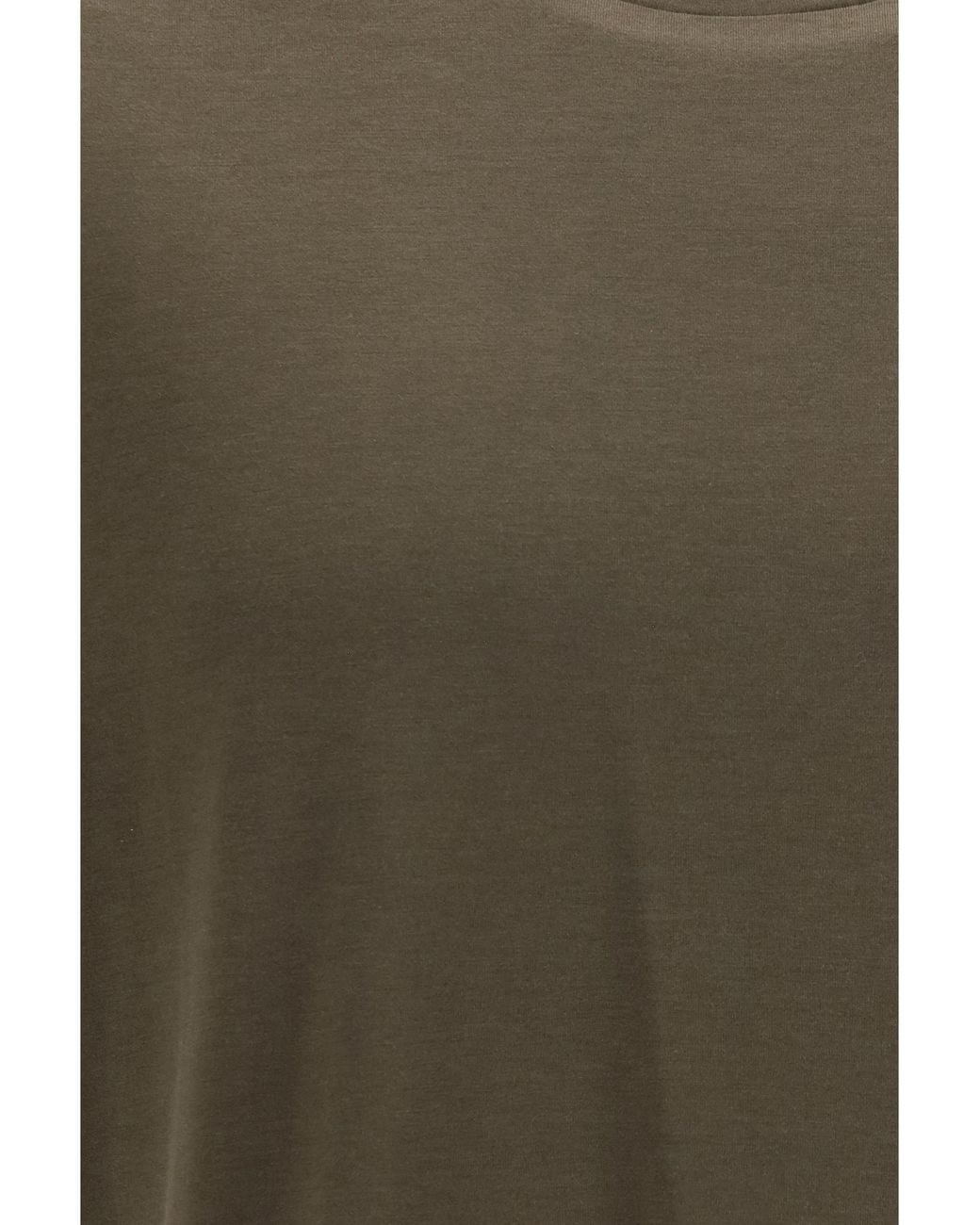 Loro Piana Green Levo T-Shirt for men