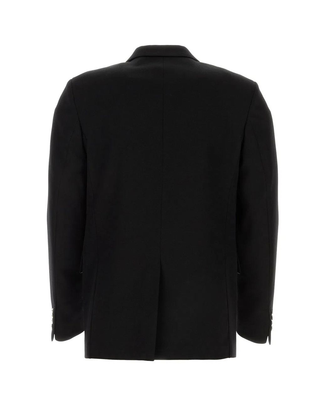 Lanvin Black Giacca-48 for men
