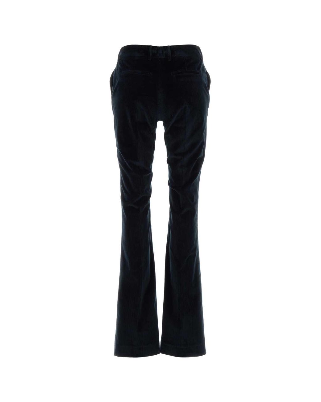 PT Torino Black Pantalone Elsa Zampa