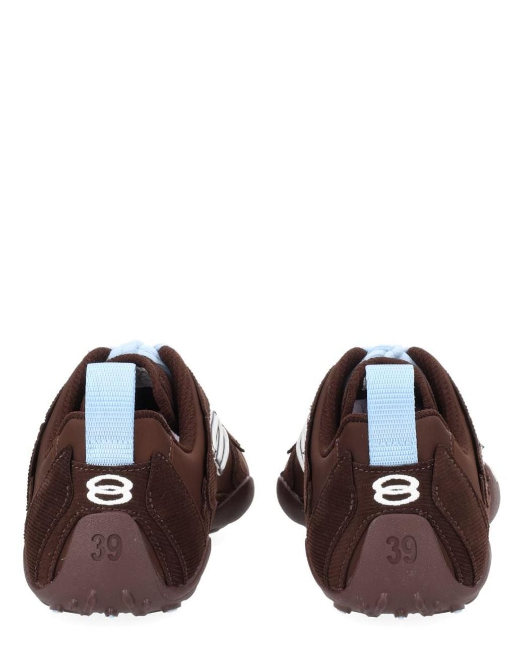 Balenciaga Brown "Monday Ultra" Sneaker