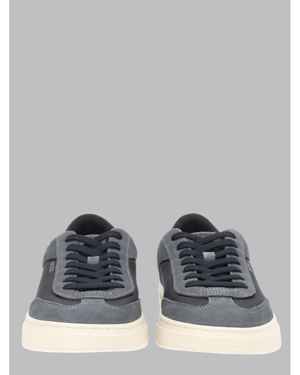 Boss Gray Sneaker "Kieran" for men