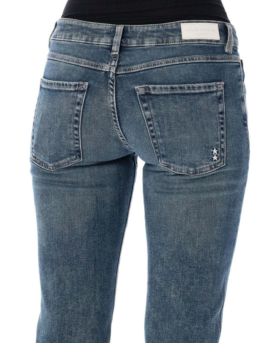 ICON DENIM Blue Kendy After Dark