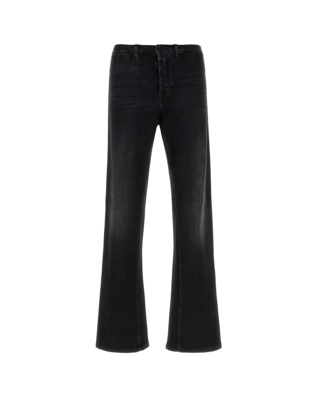 Gucci Black Palazzo Jeans for men