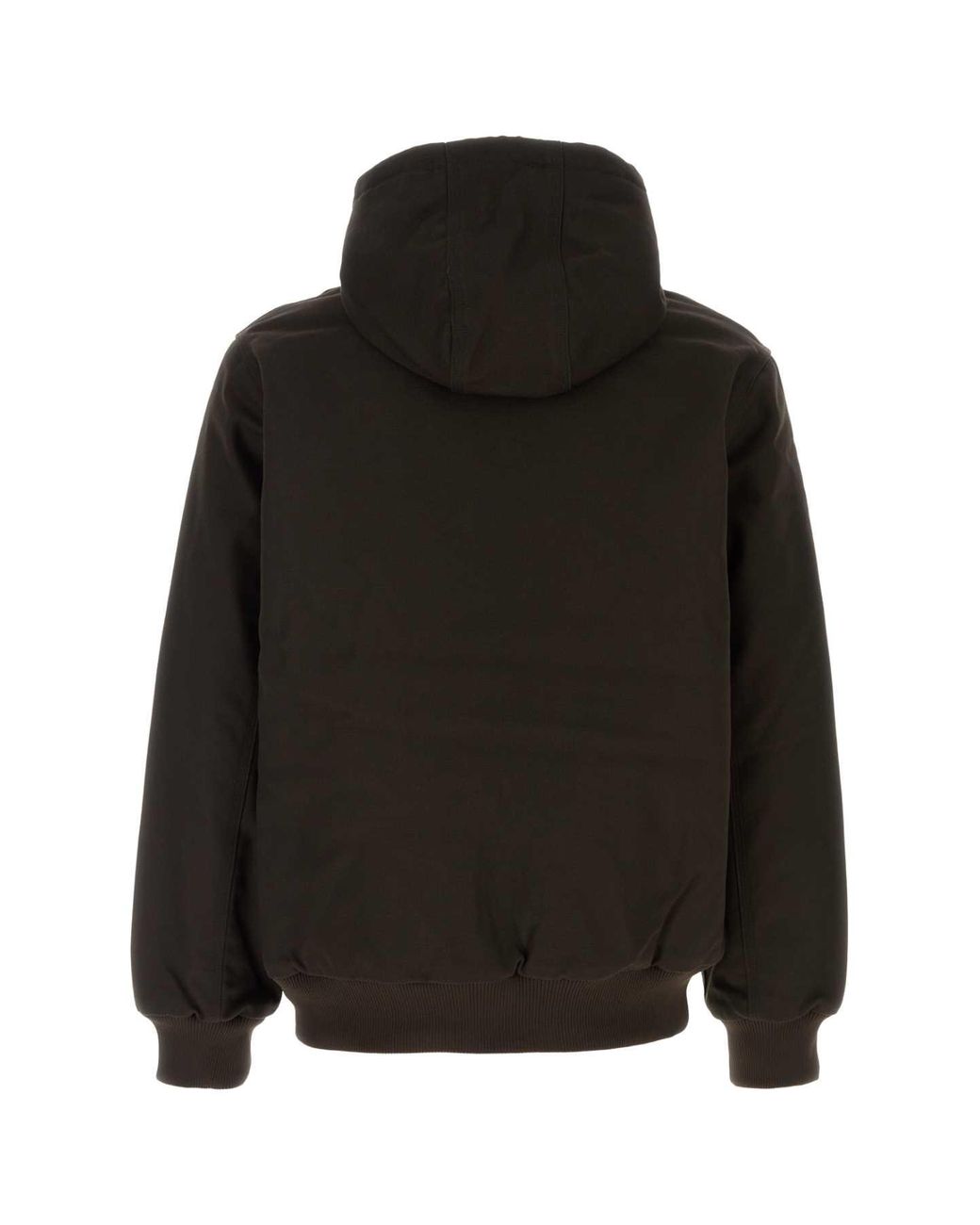 Carhartt Black Dark Cotton Active Jacket for men