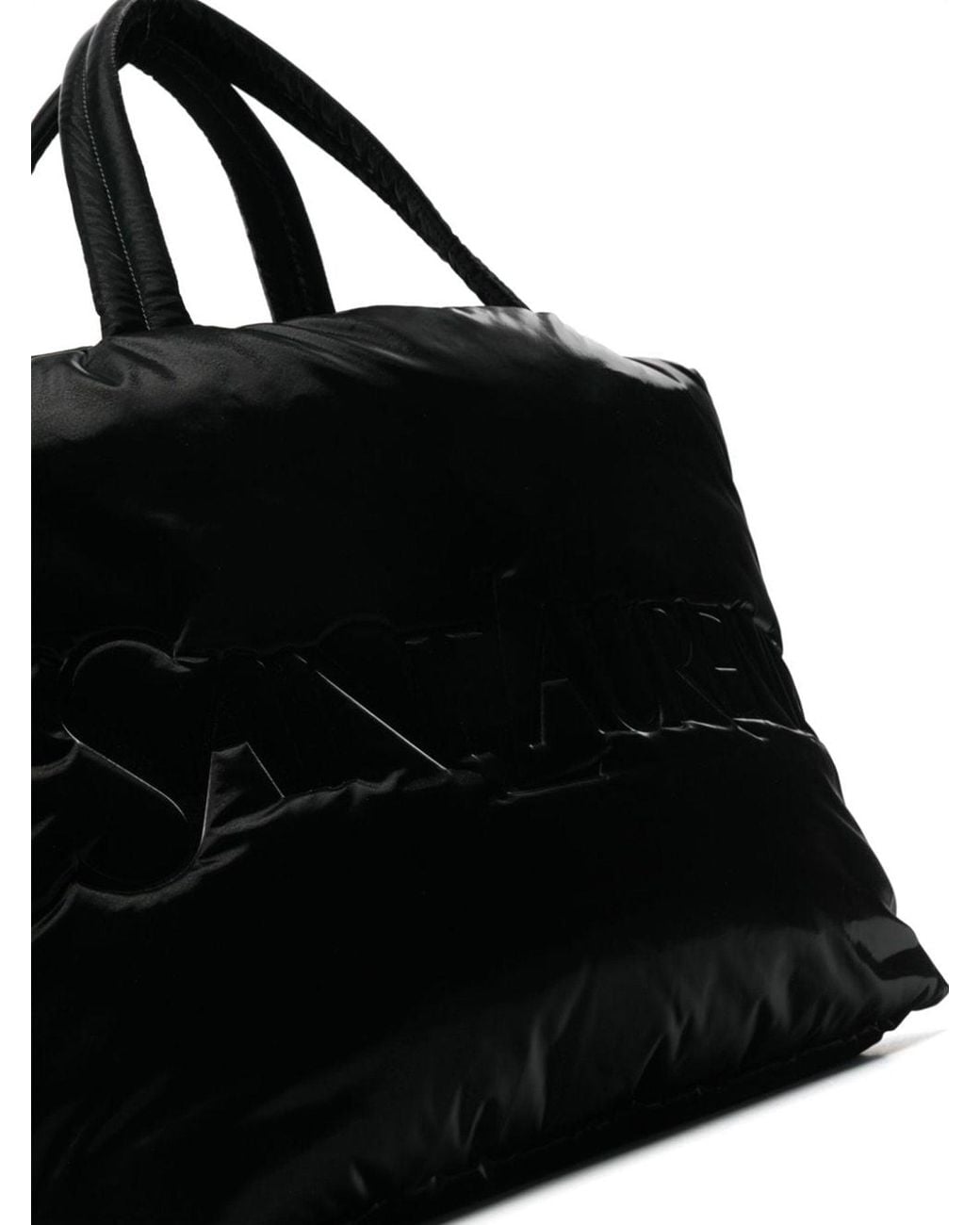 Saint Laurent Black Shoulder Bags for men