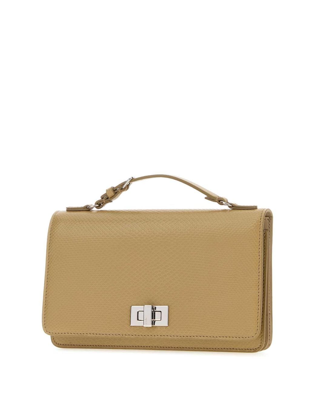 Fendi Multicolor Handle Wallet On Chain Kar Ber