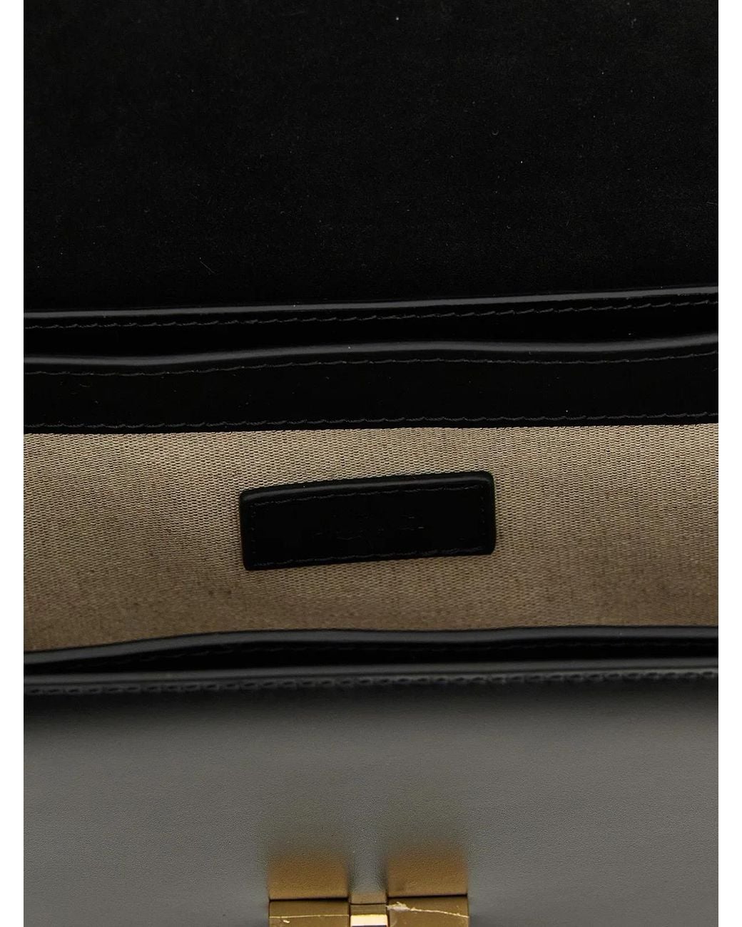 A.P.C. Black Bags