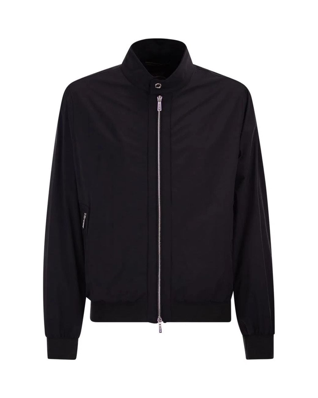 Moorer Black Alberti-Kn for men
