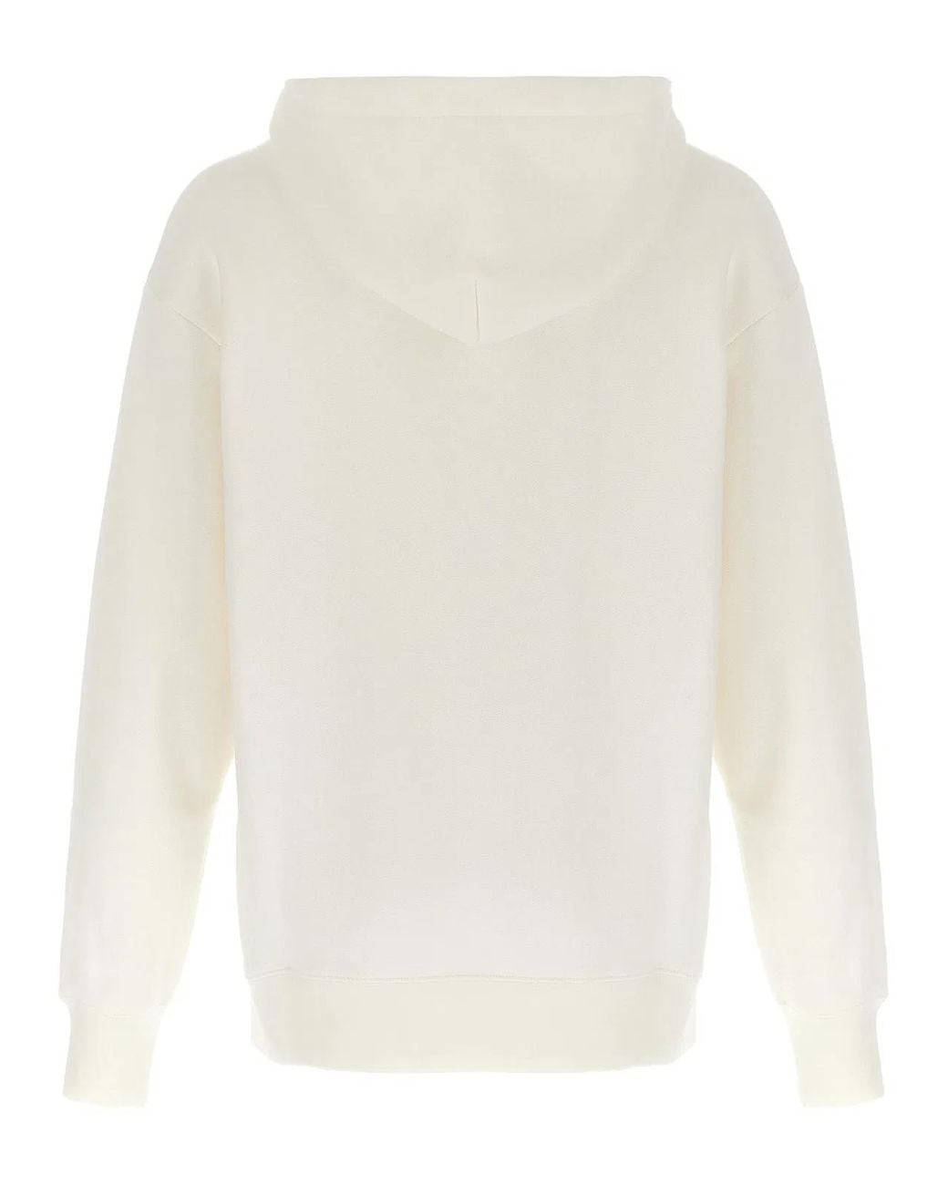 Valentino Garavani White Hoodie for men