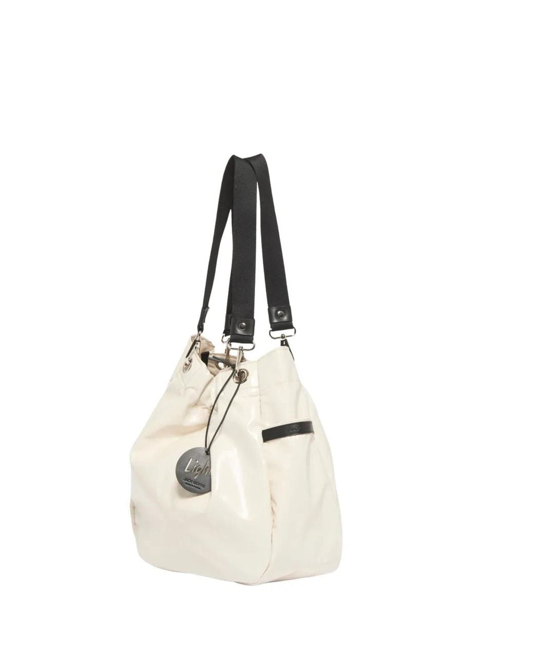 Jack Gomme Natural "Cara" Satchel