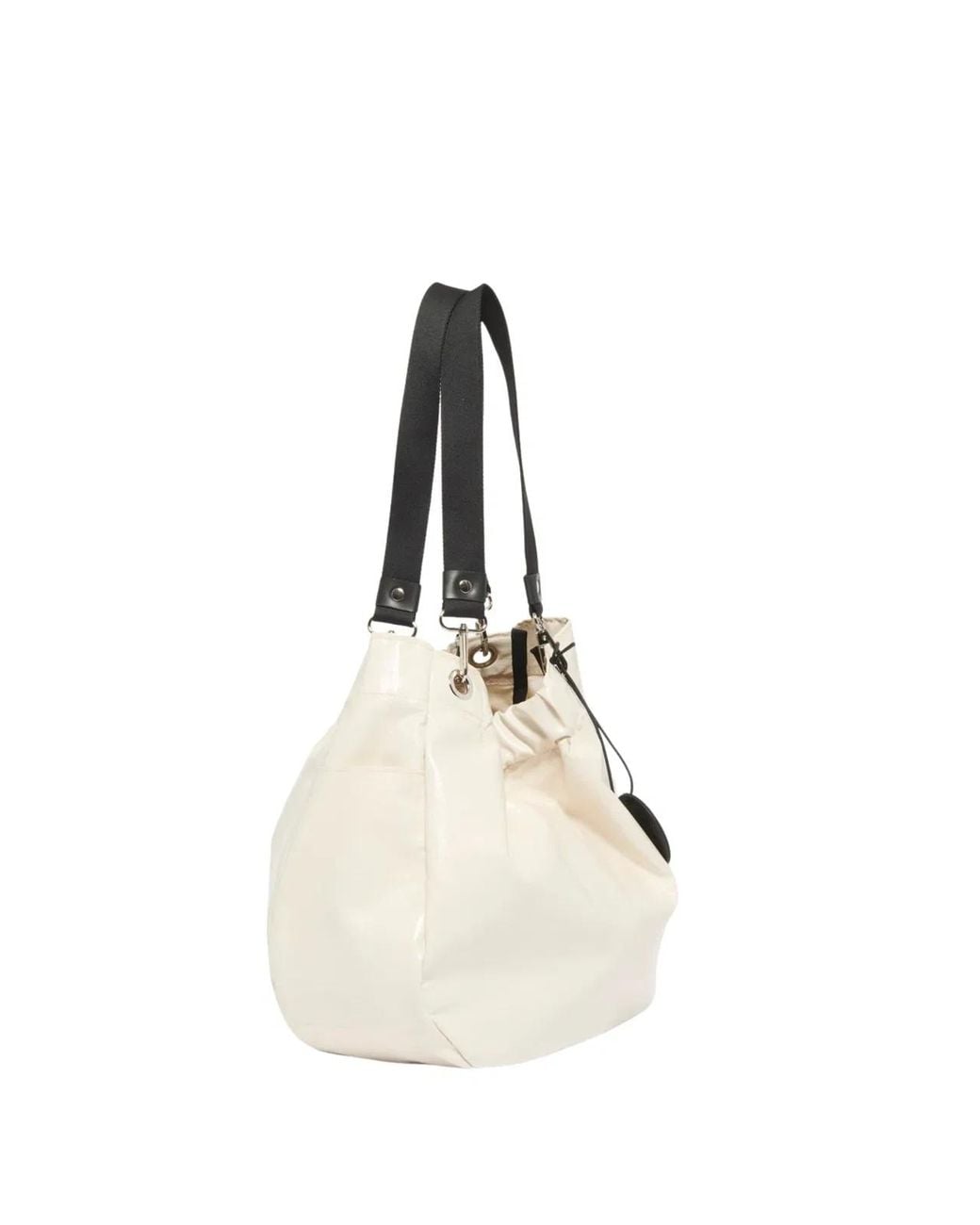 Jack Gomme Natural "Cara" Satchel