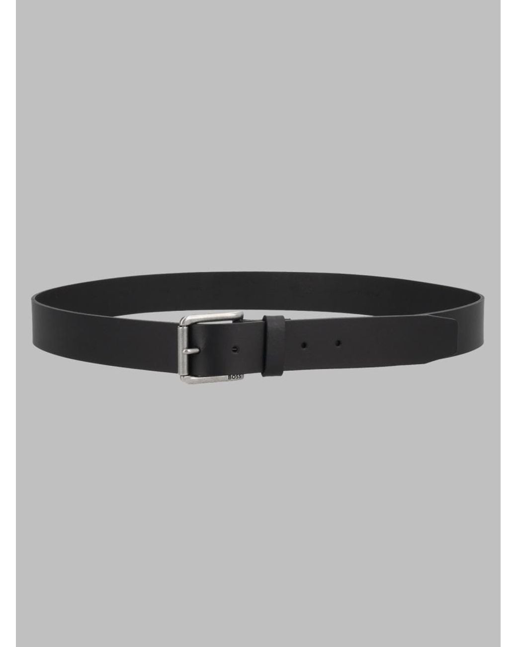 Boss Metallic Cintura "Joris" for men