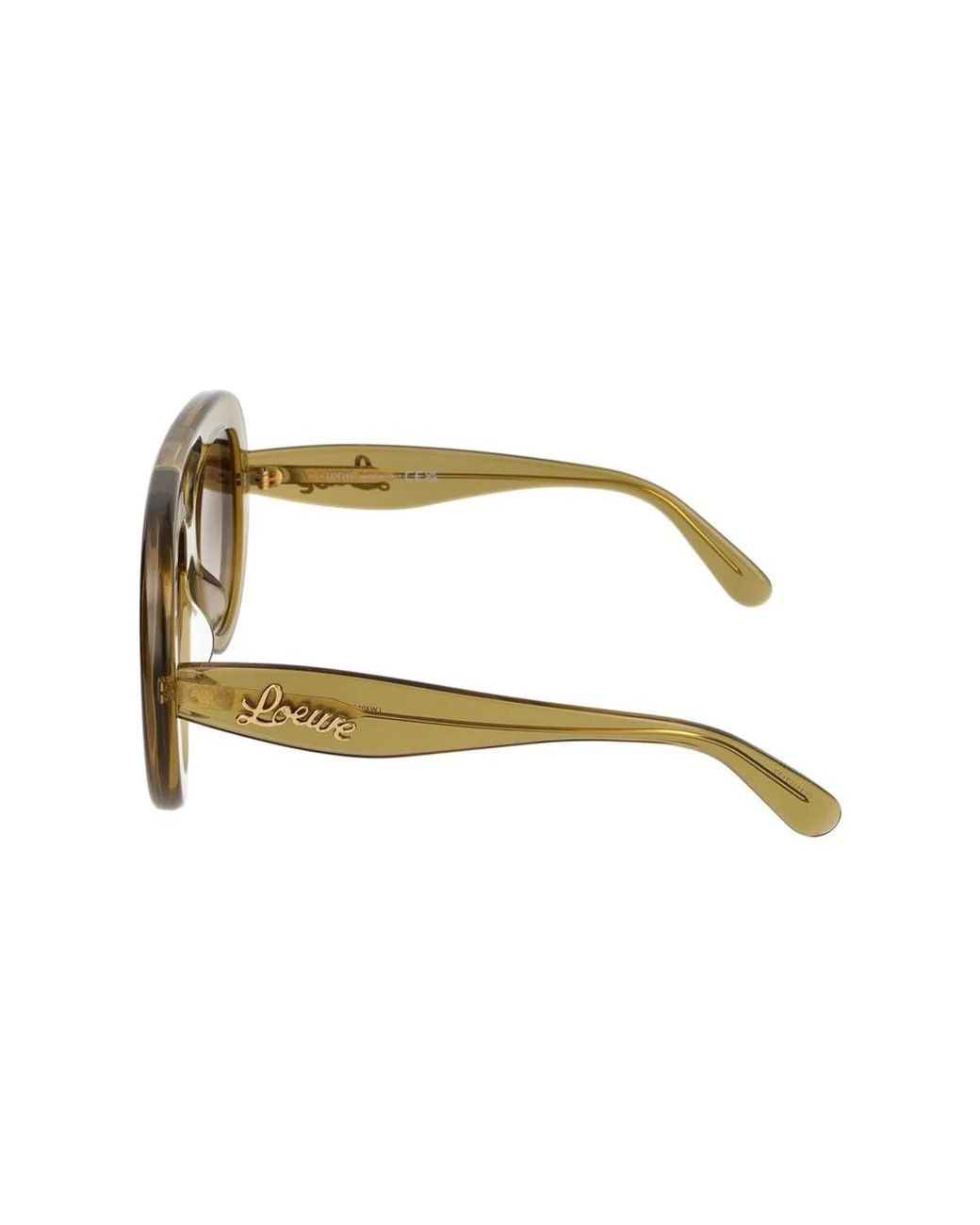 Loewe Metallic Sunglasses Lw40144U 96F/16/140