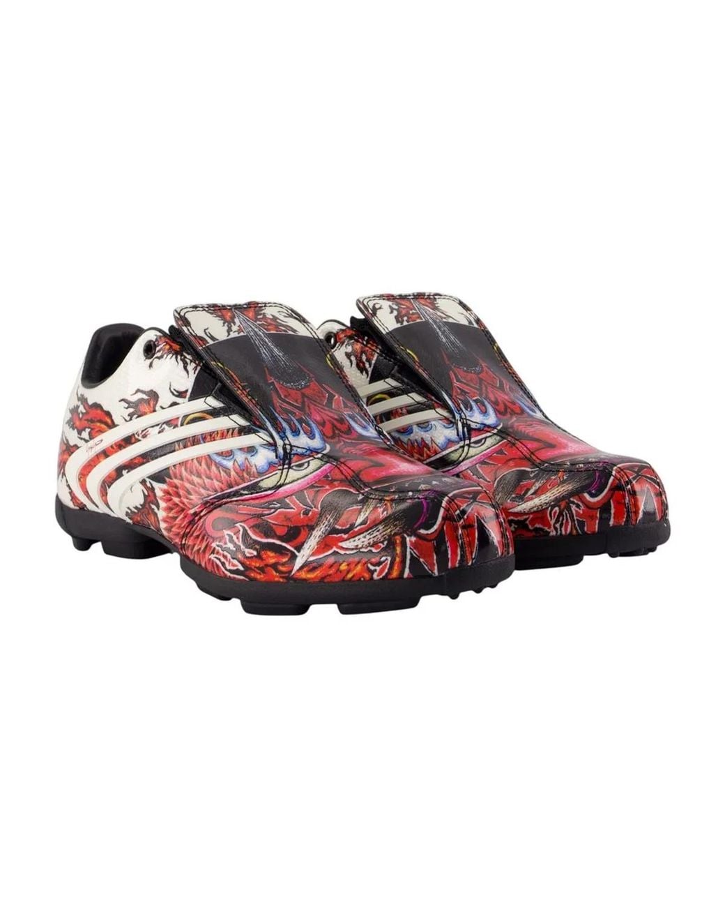Y-3 F50 Tunit Trainers – – Synthetic – Multi-Coloured