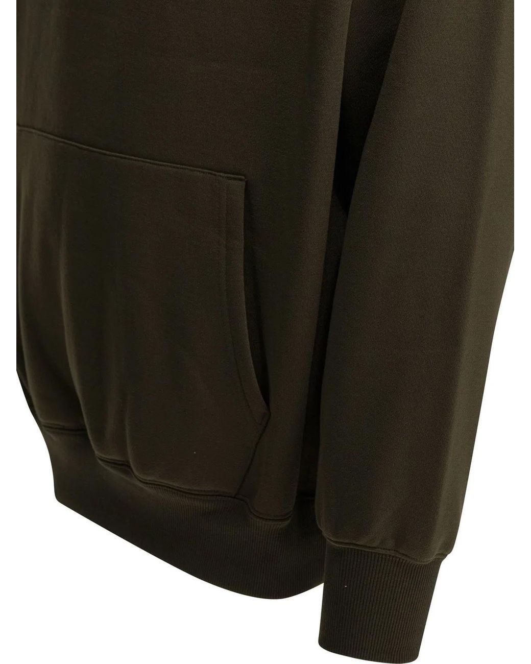 DAIWA PIER 39 Green Polyester Sweatshirt for men