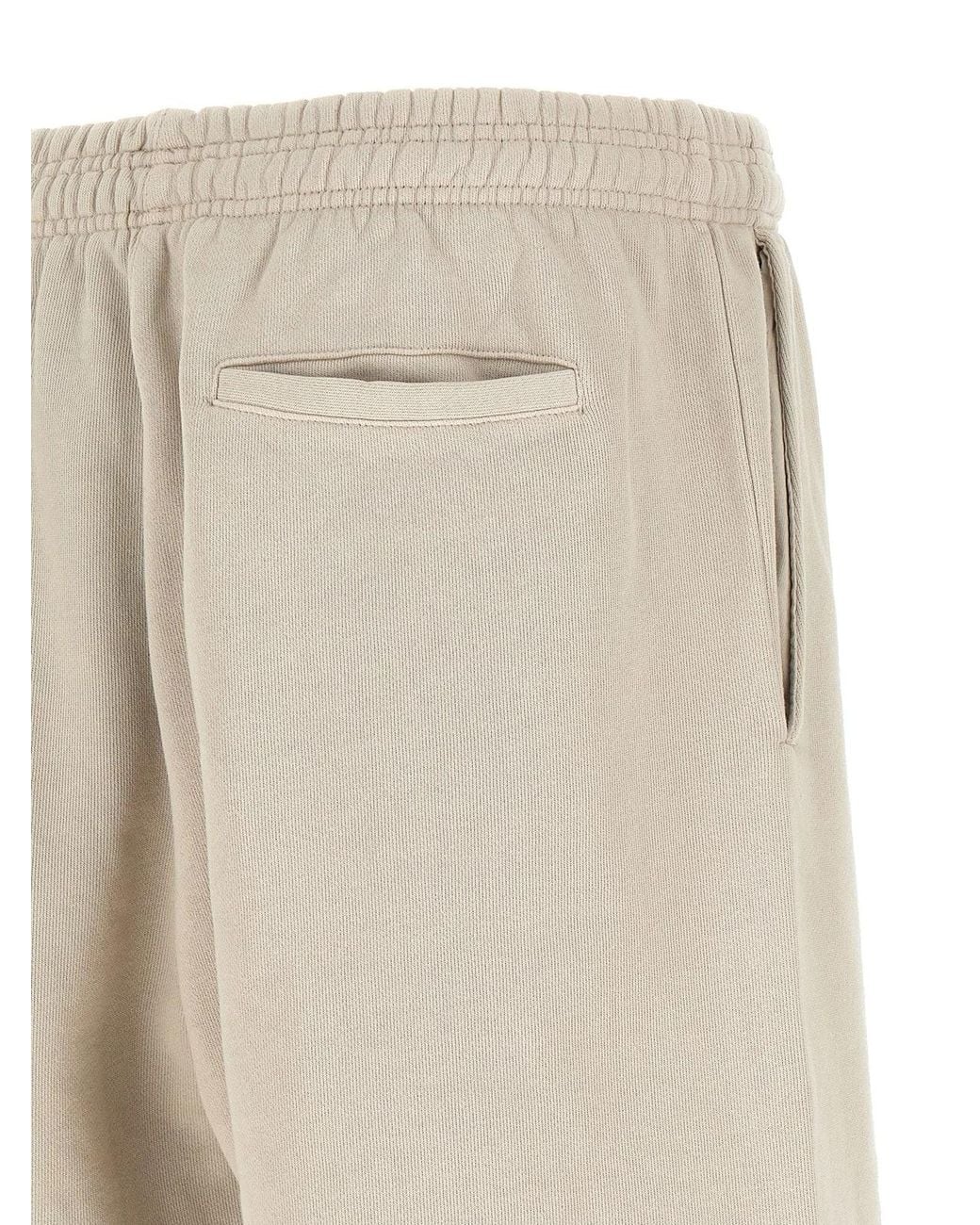 Entire studios Natural 'Standard' Bermuda Shorts for men