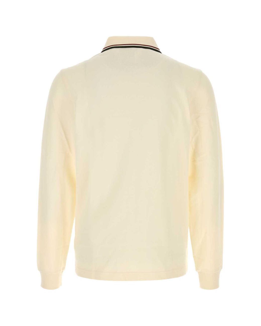 Fred Perry Natural Style Piqué Polo Shirt For for men