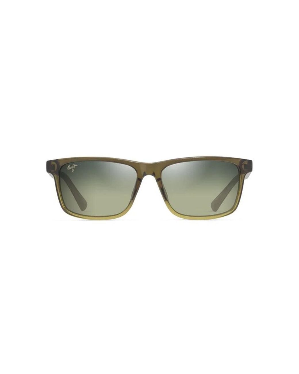 Maui Jim Green Okina Mj0587S Hts587-15 (004) for men