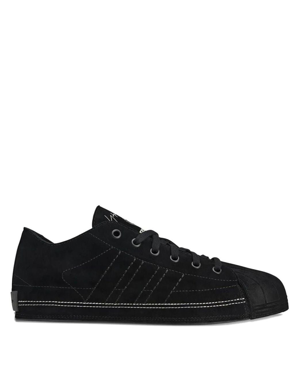 Y3 X Neighborhood Black Nizzastar Sneakers for men