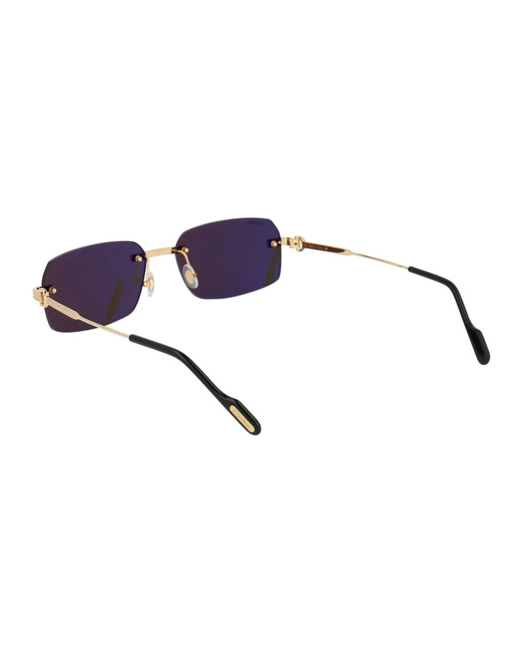 Cartier Brown Sunglasses for men