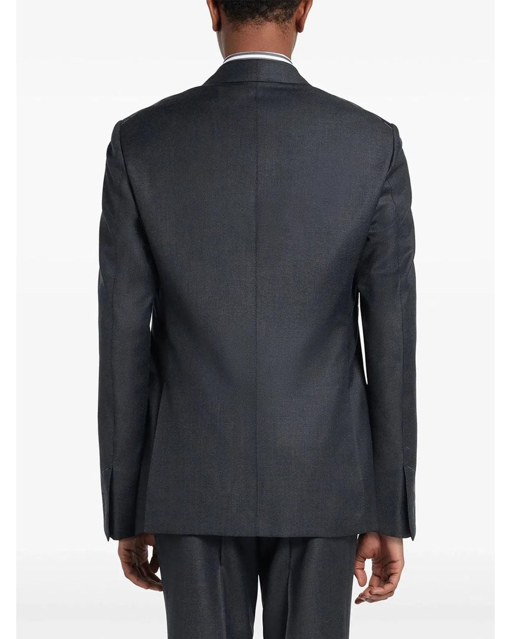 Tom Ford Black Single Breasted Suit for men