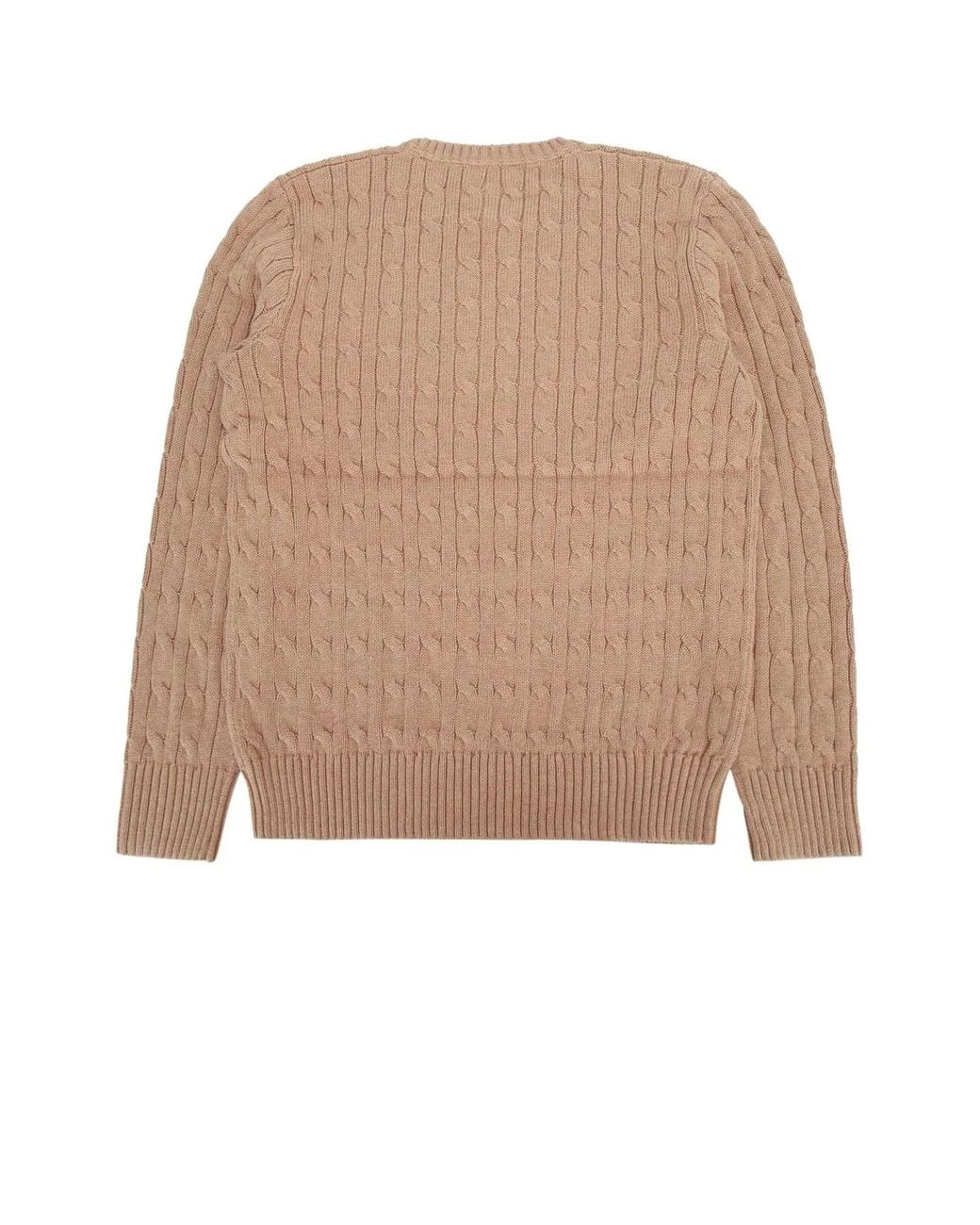 Polo Ralph Lauren Natural Jr Sweater