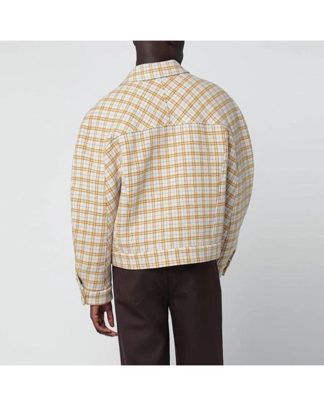 Séfr Natural Séfr Matthieu Jacket for men