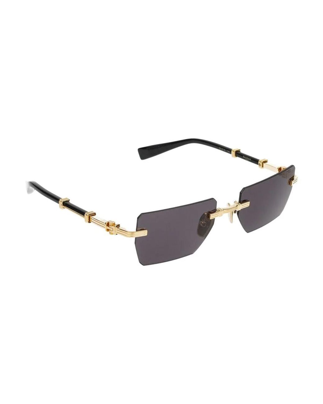 Balmain Black Sunglasses