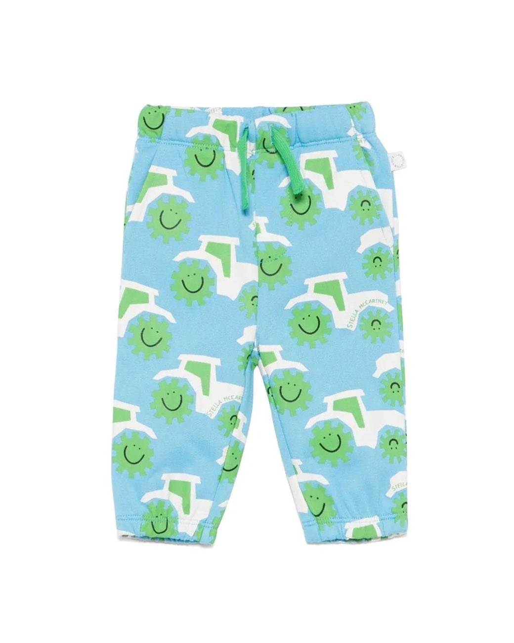 Stella McCartney Blue Joggers
