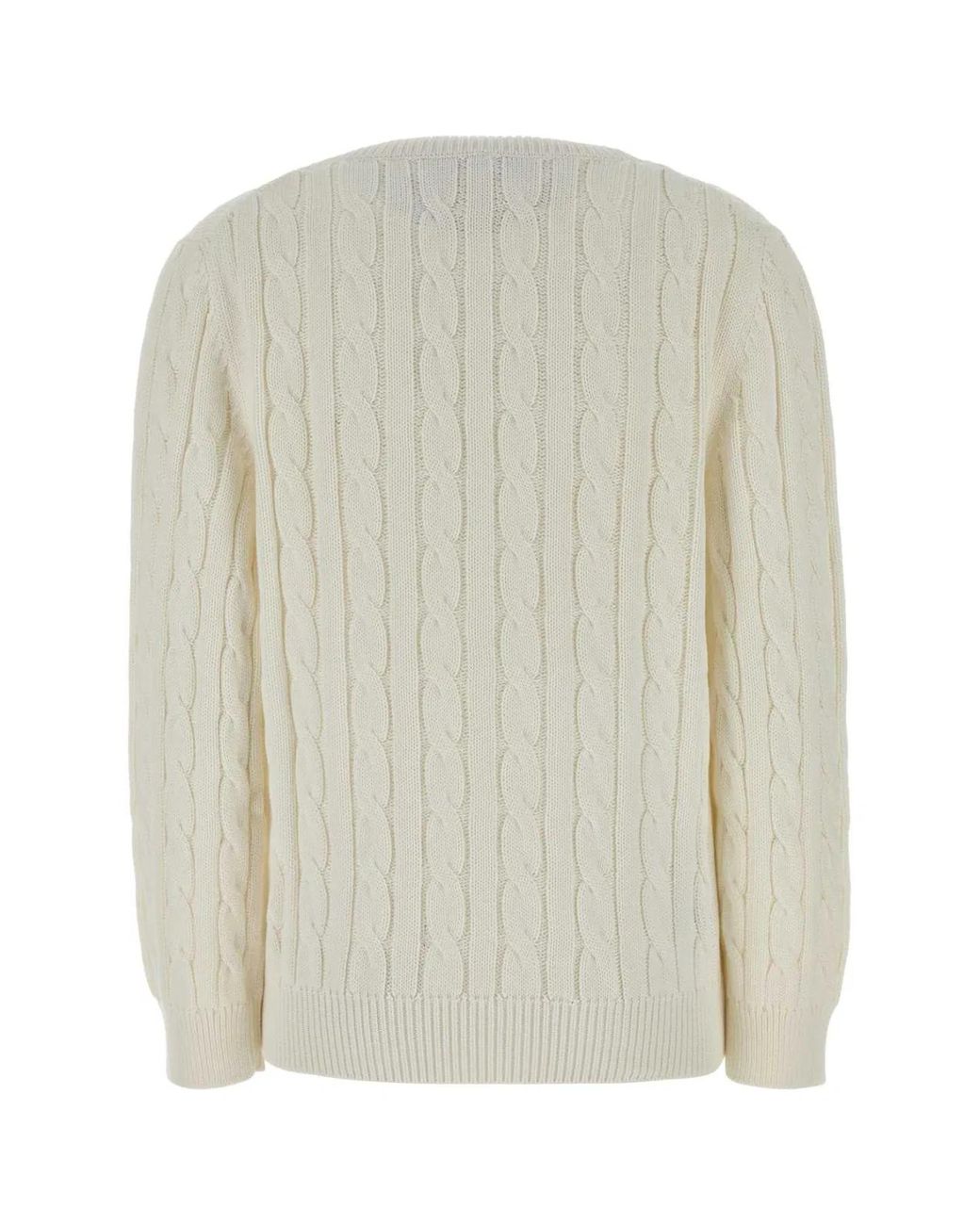 Prada White Maglieria