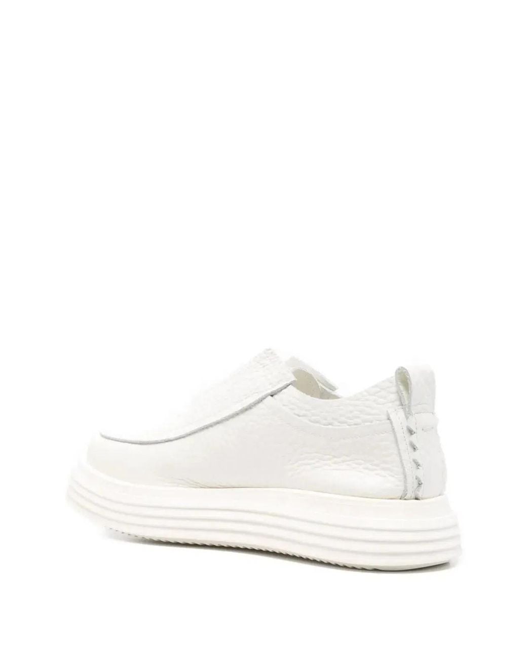 THE ANTIPODE White "Paul 583" Sneakers for men