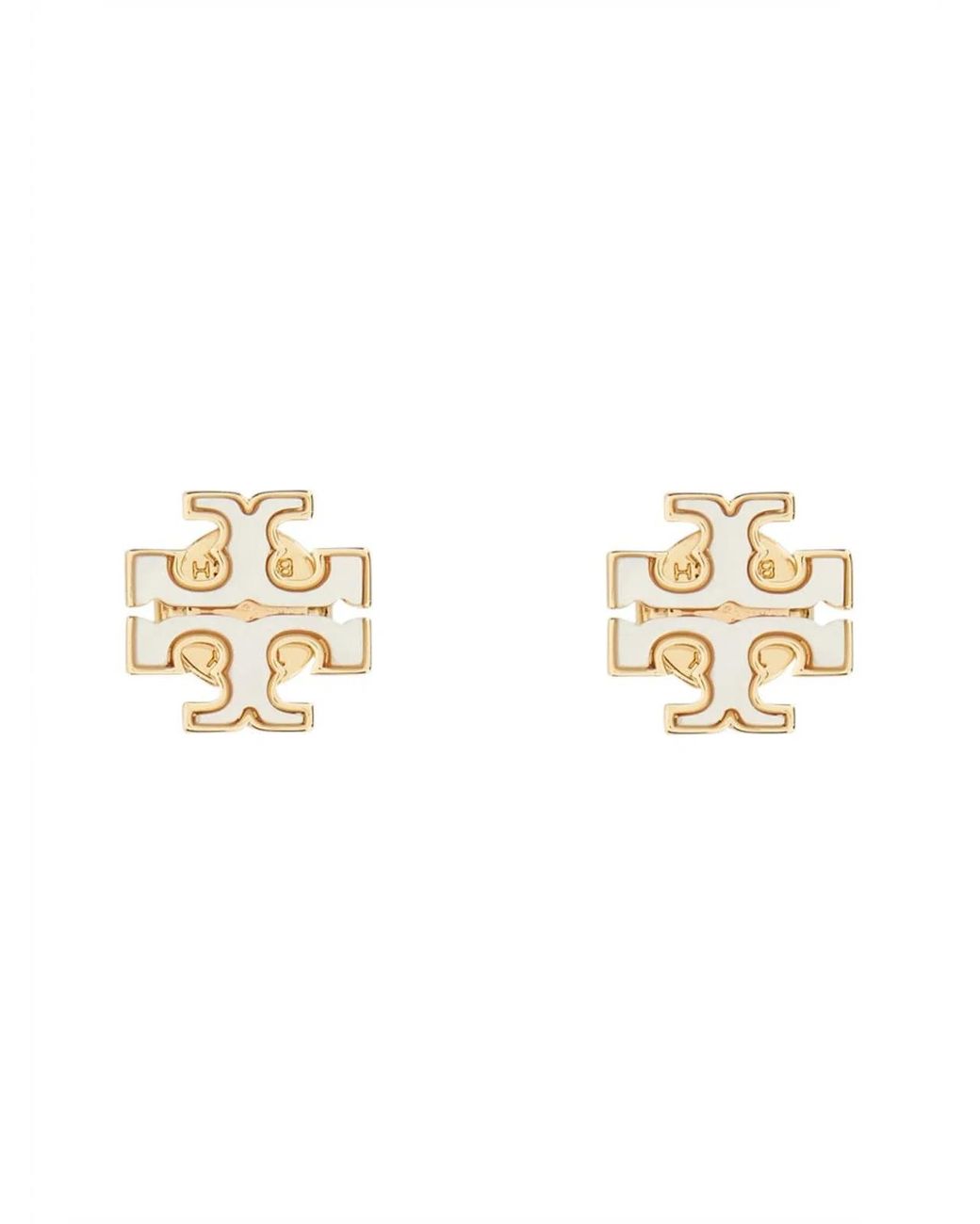 Tory Burch Metallic Kira Earrings