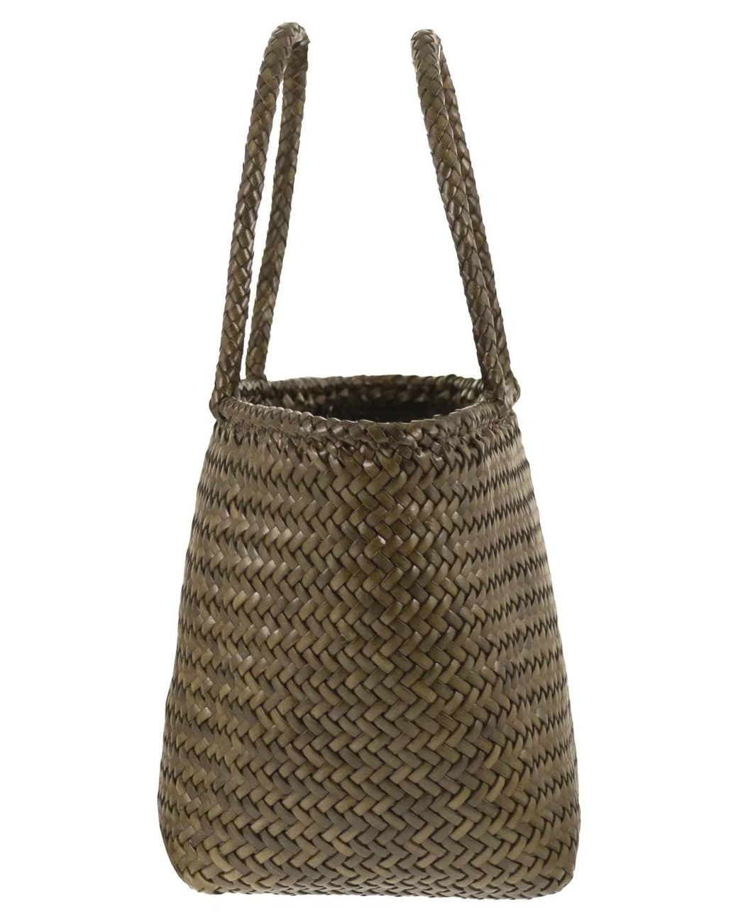 Dragon Brown Grace Basket Small