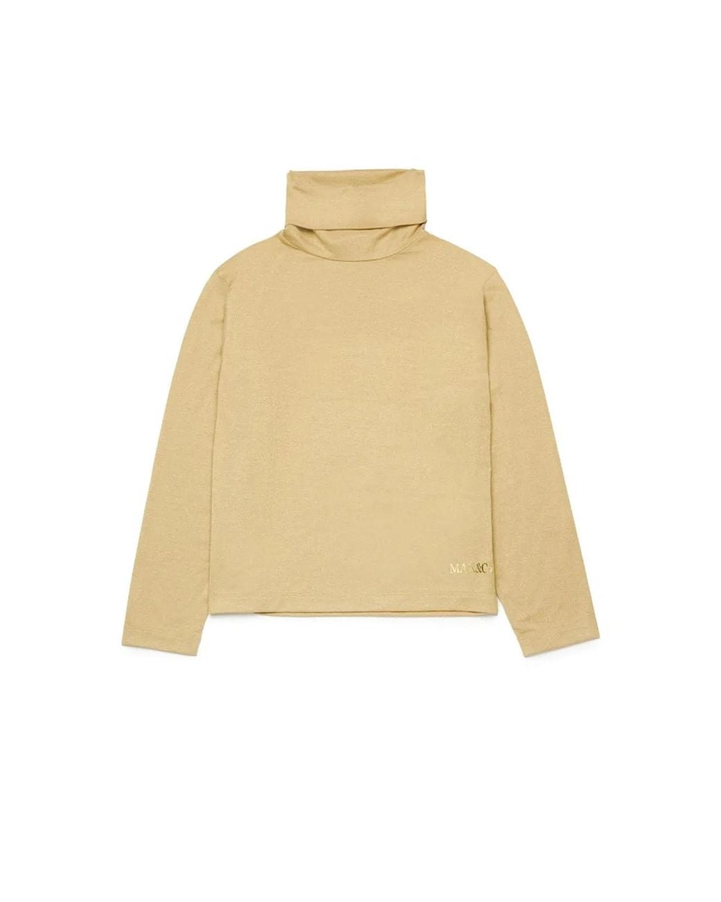 MAX&Co. Natural Max&Co. Shirt
