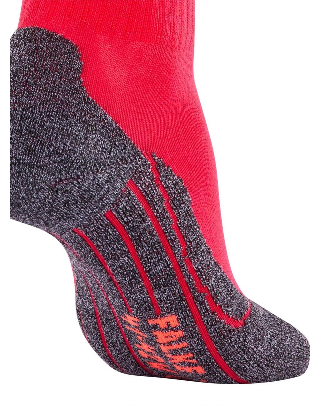 Falke Red Tk2 Explore Cool Short Socks