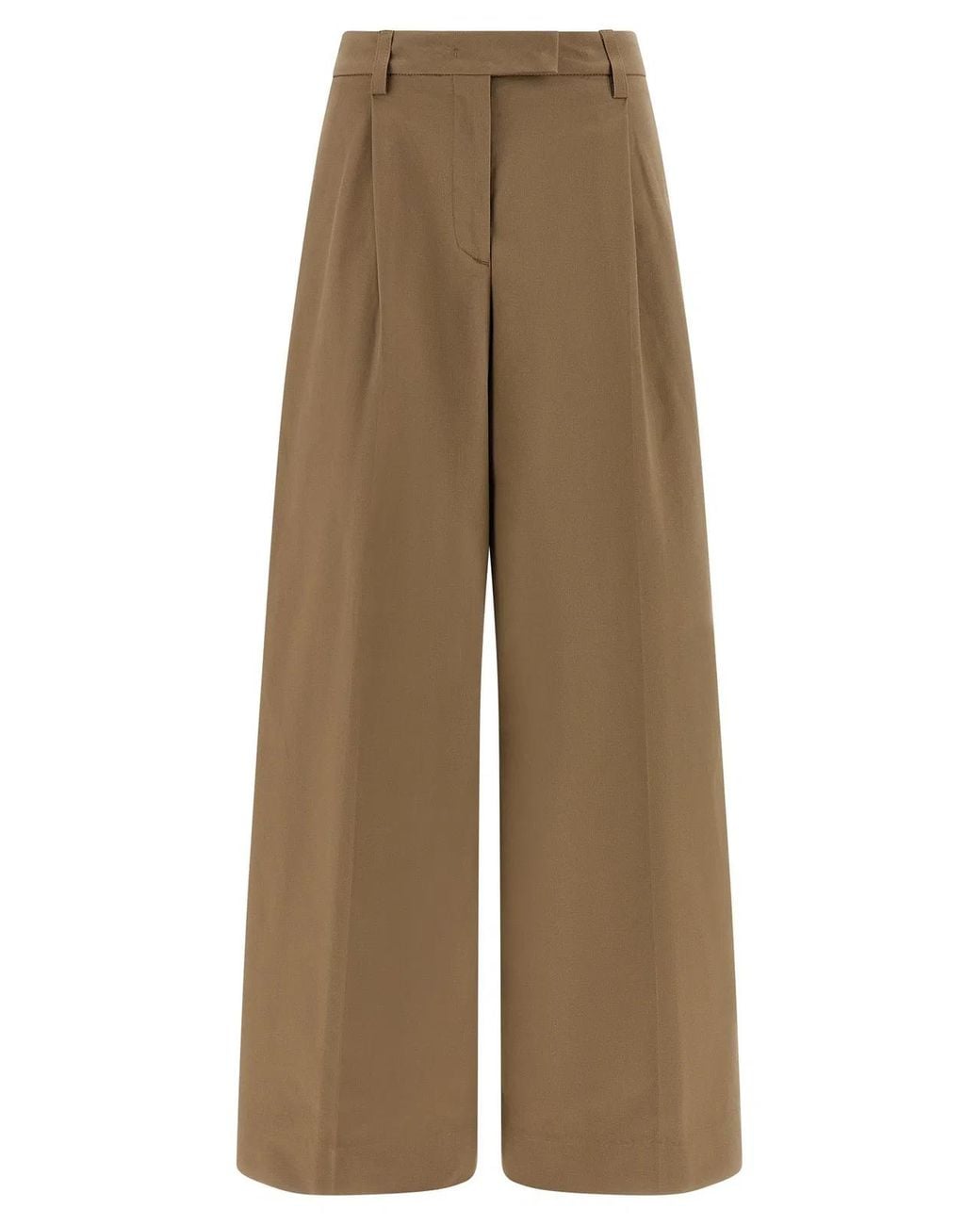 THE LATEST Natural Thelatest 'Deva' Pants