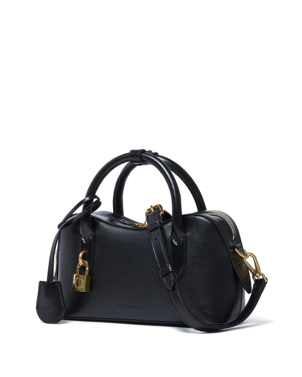Stella McCartney Black Ryder Crossbody Bag