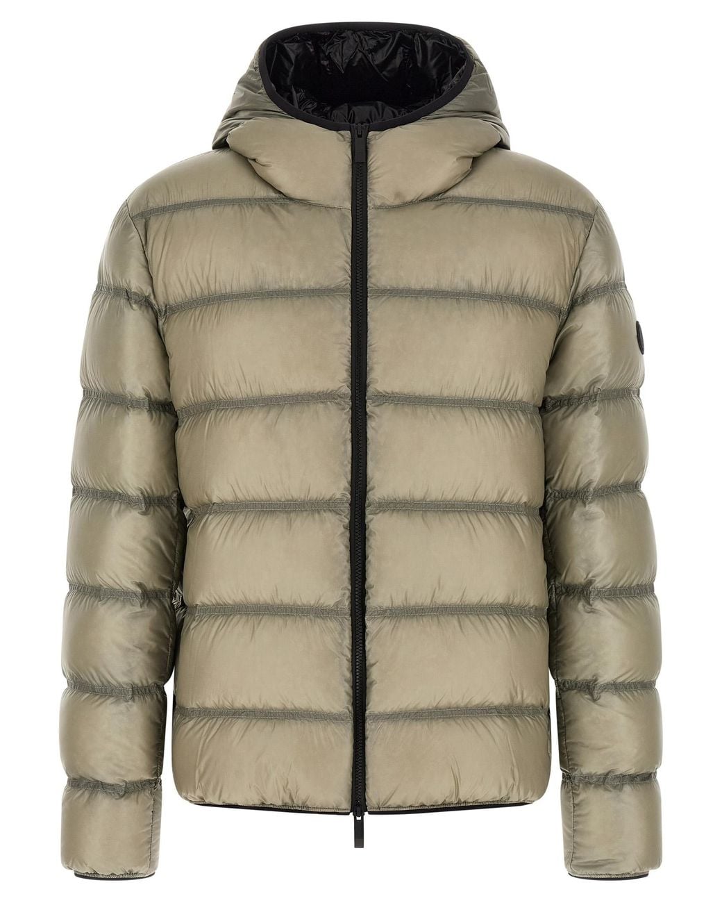 Moncler Green 'Guadiana' Down Jacket for men