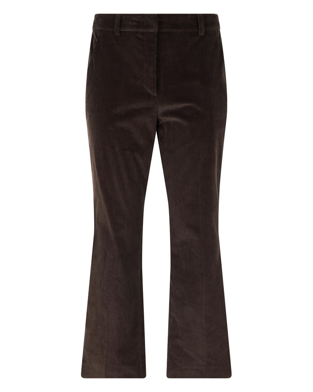 Weekend by Maxmara Black Flared Pants