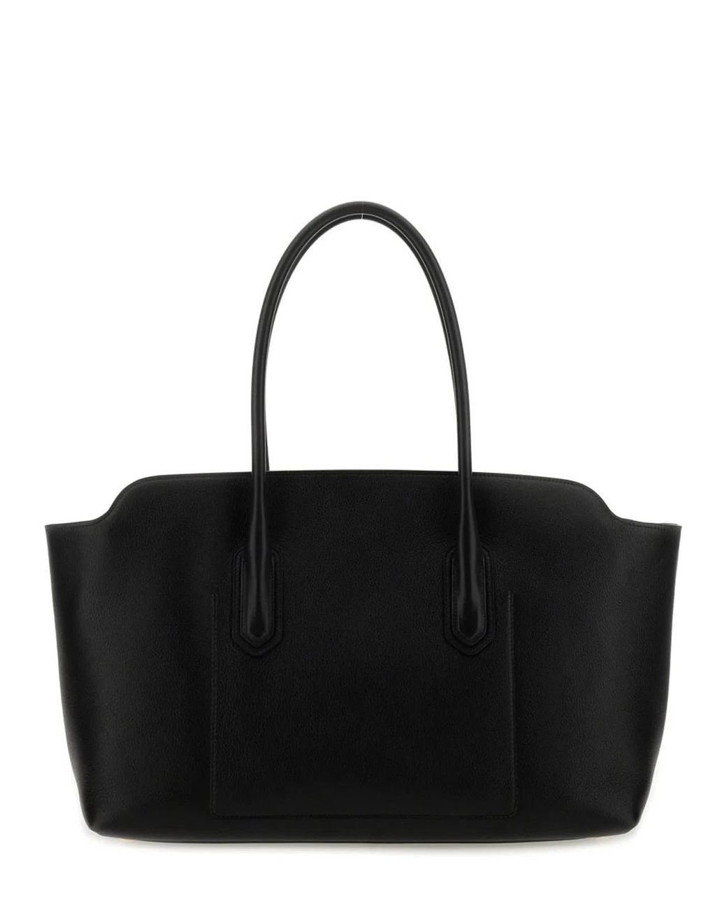 Tom Ford Black Calf Leather Shoulder Bags