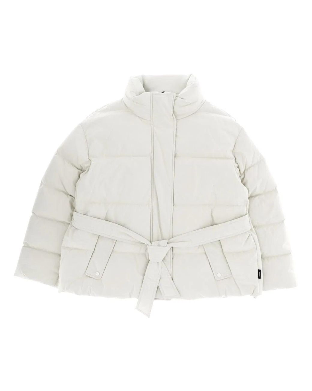 Laminar White Goretex Jacket